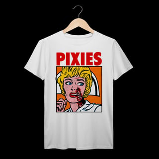 Nome do produto Pixies | Algodão Prime