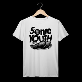 Nome do produto Sonic Youth | Algodão Prime