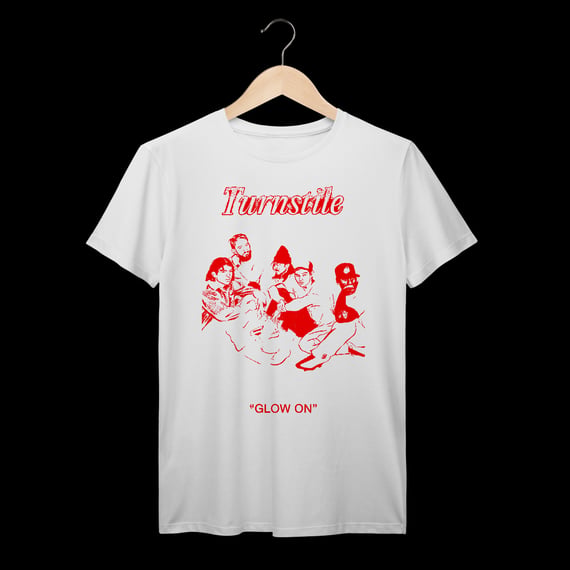 Turnstile | Algodão Prime