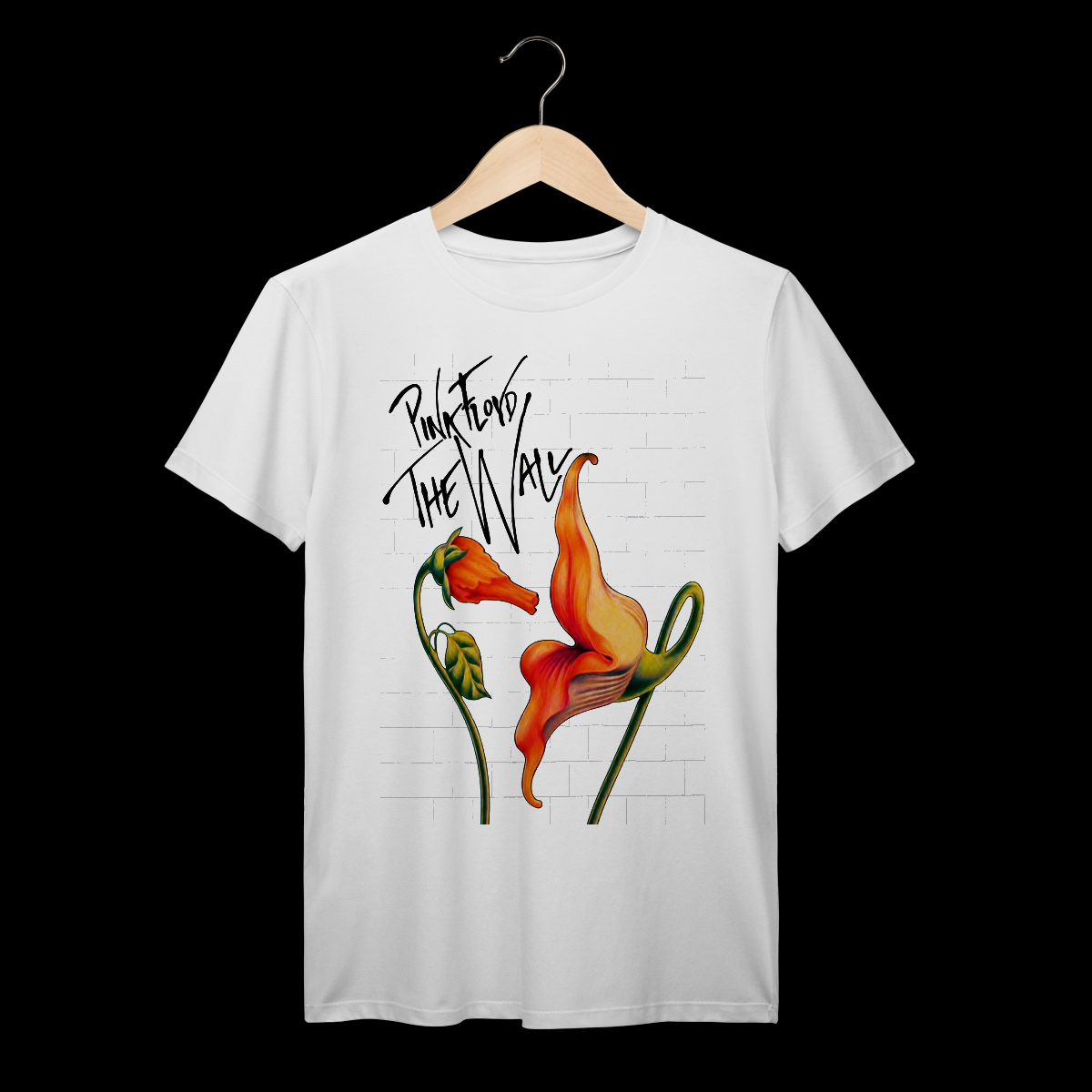 Pink Floyd | Algodão Prime