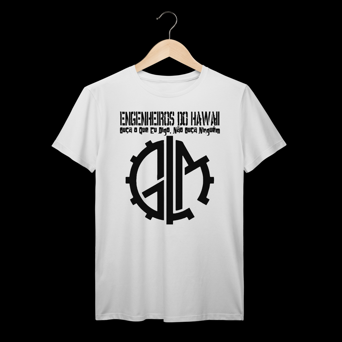 Engenheiros Do Hawaii | Algodão Prime