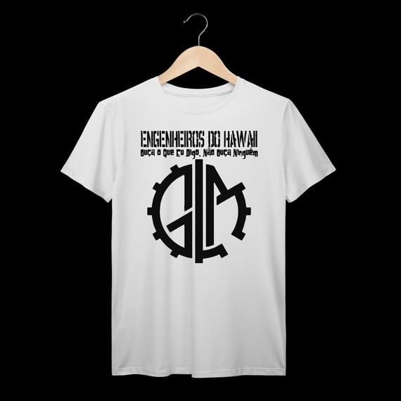 Engenheiros Do Hawaii | Algodão Prime