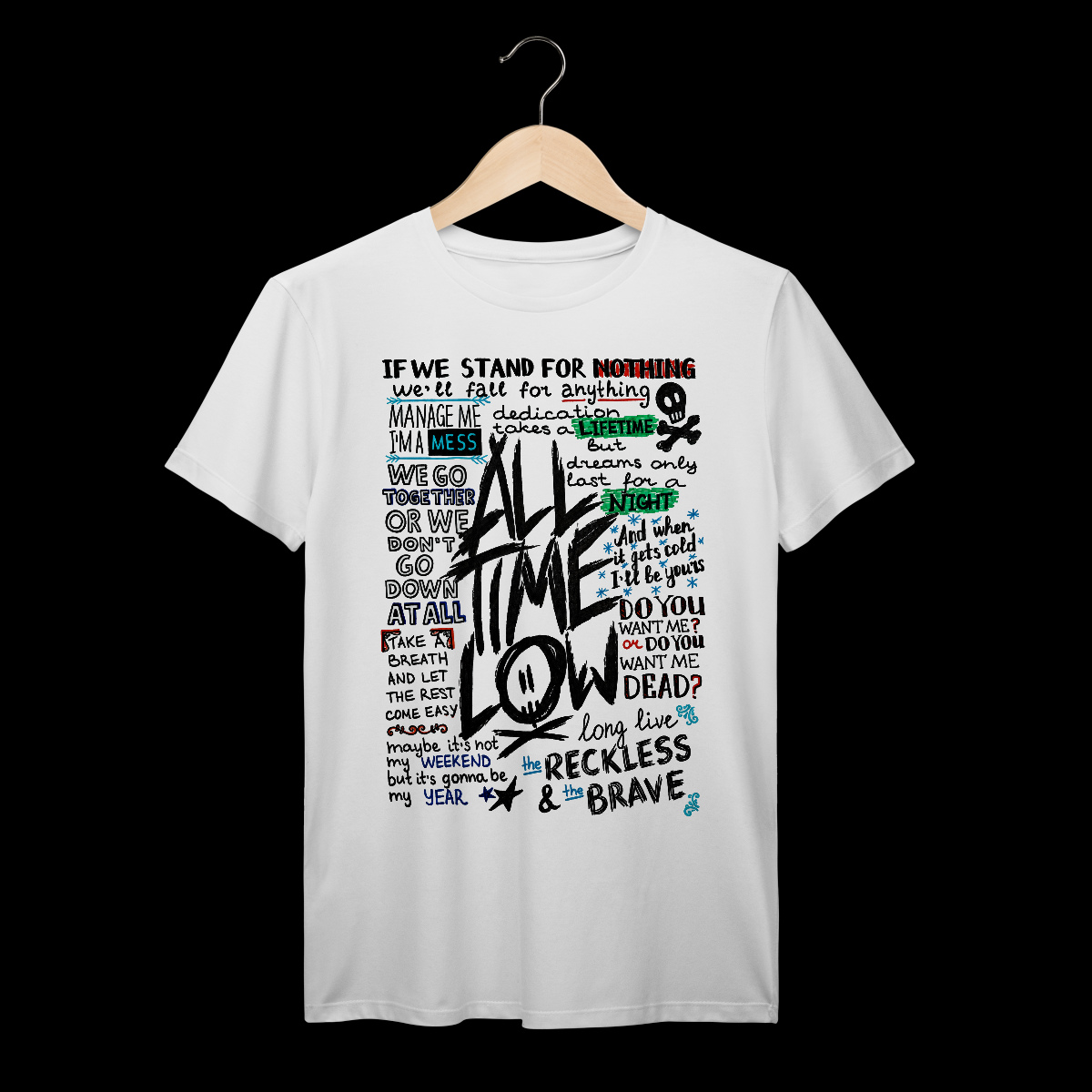 All Time Low | Algodão Prime