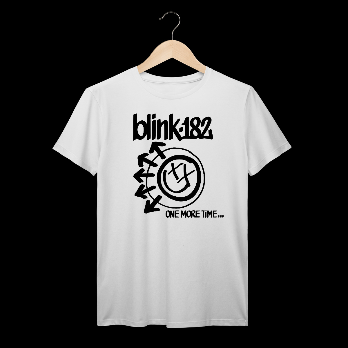 Blink-182 | Algodão Prime