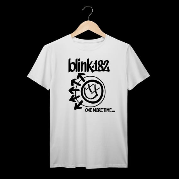 Blink-182 | Algodão Prime