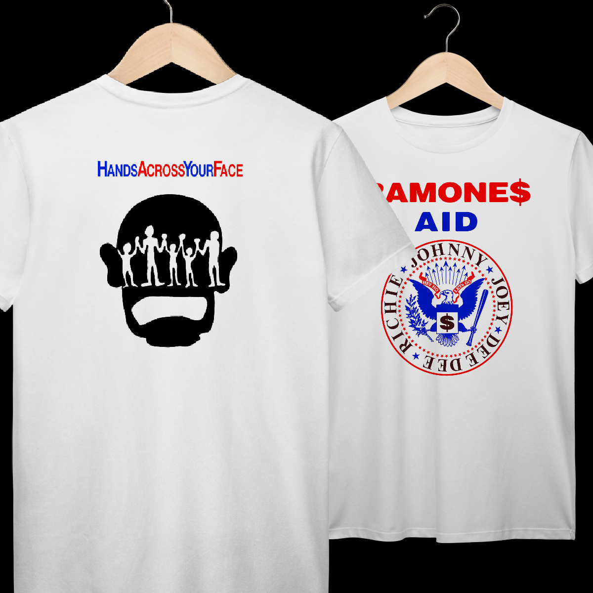 Ramones AID | Algodão Prime