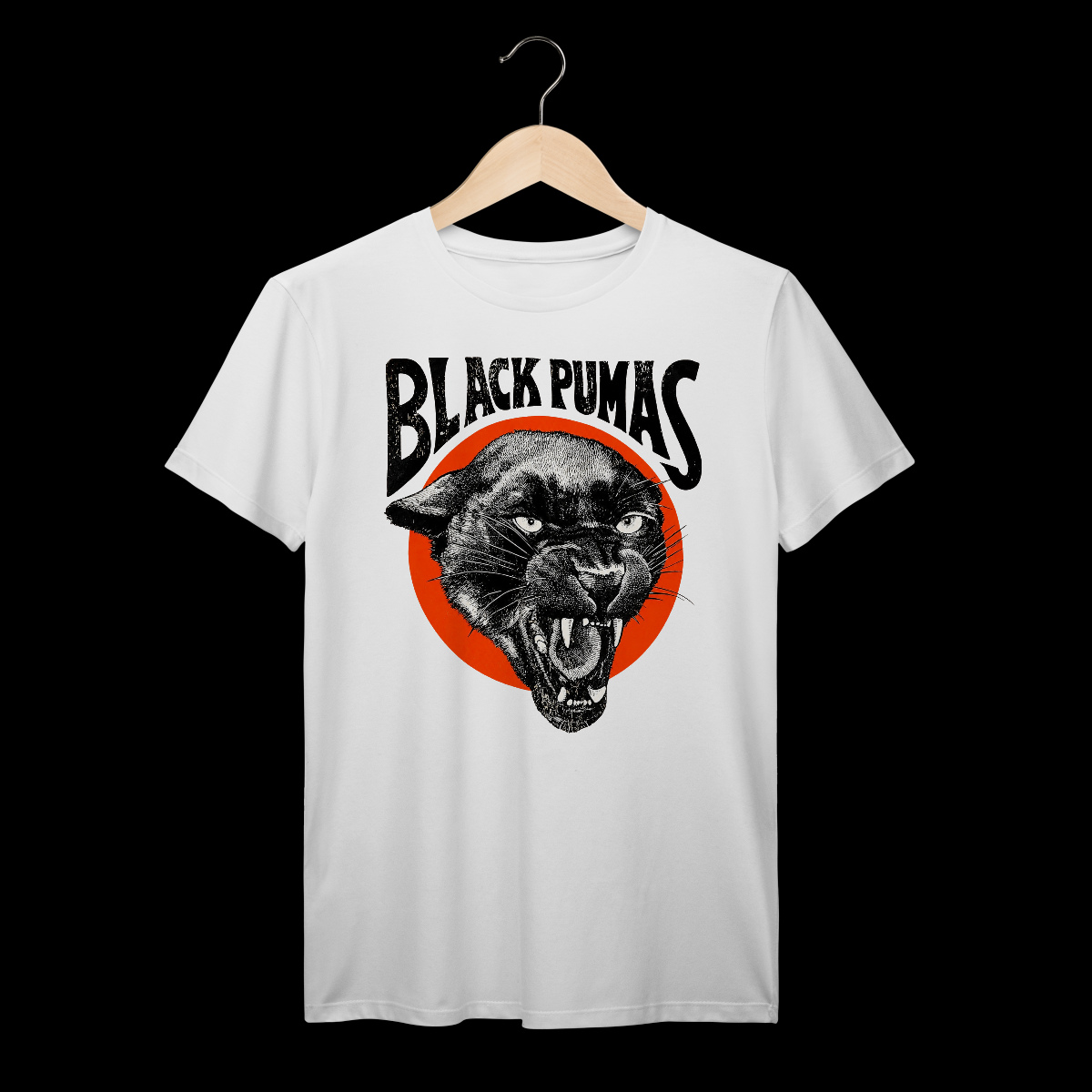 Black Pumas | Algodão Prime