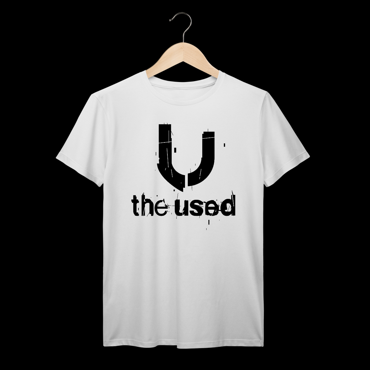 The Used | Algodão Prime