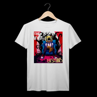 Nome do produto The Used | Algodão Prime