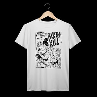 Bikini Kill | Algodão Prime