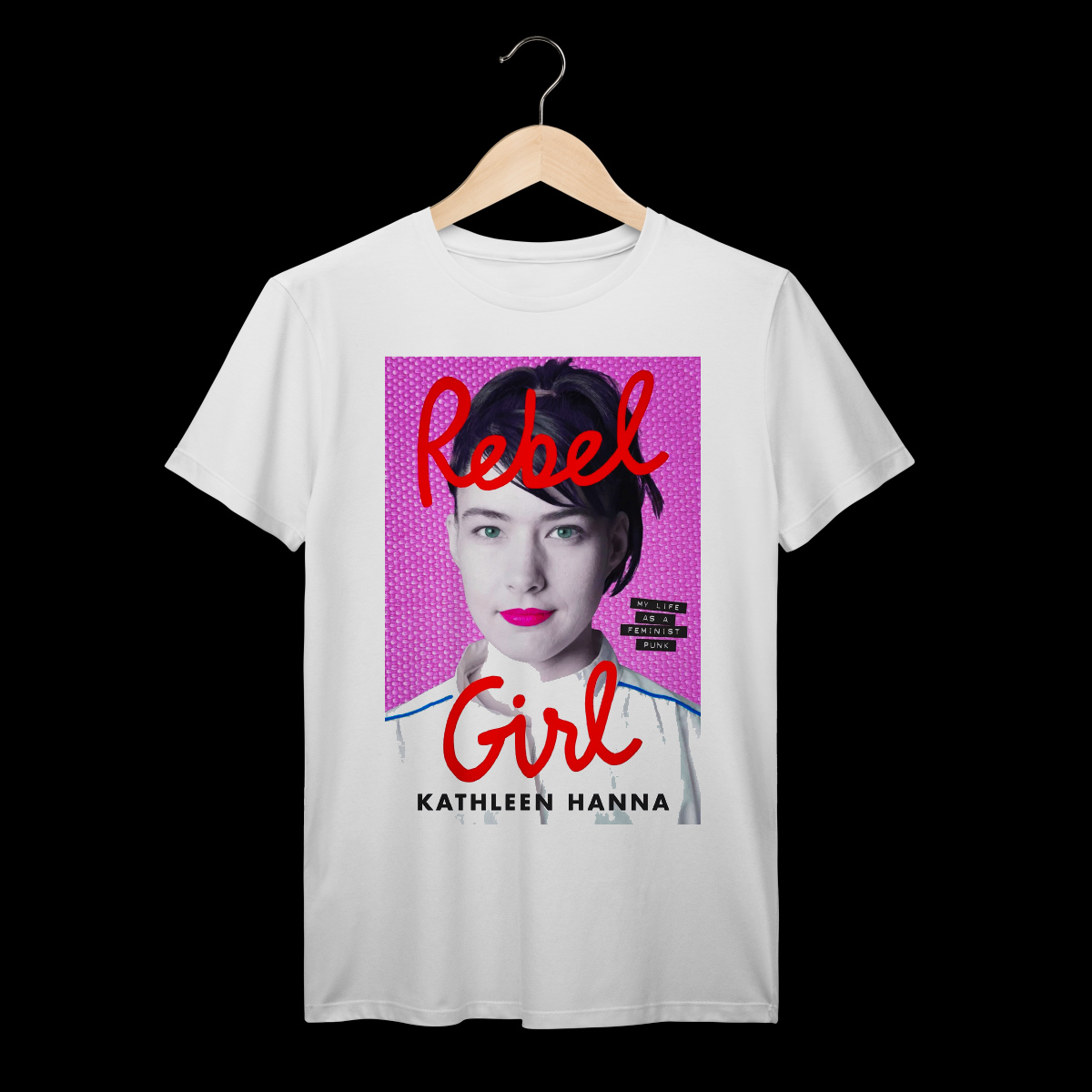 Bikini Kill | Algodão Prime