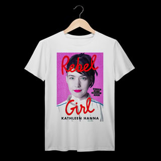 Bikini Kill | Algodão Prime