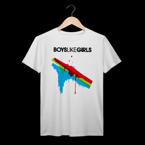 Boys Like Girls | Algodão Prime