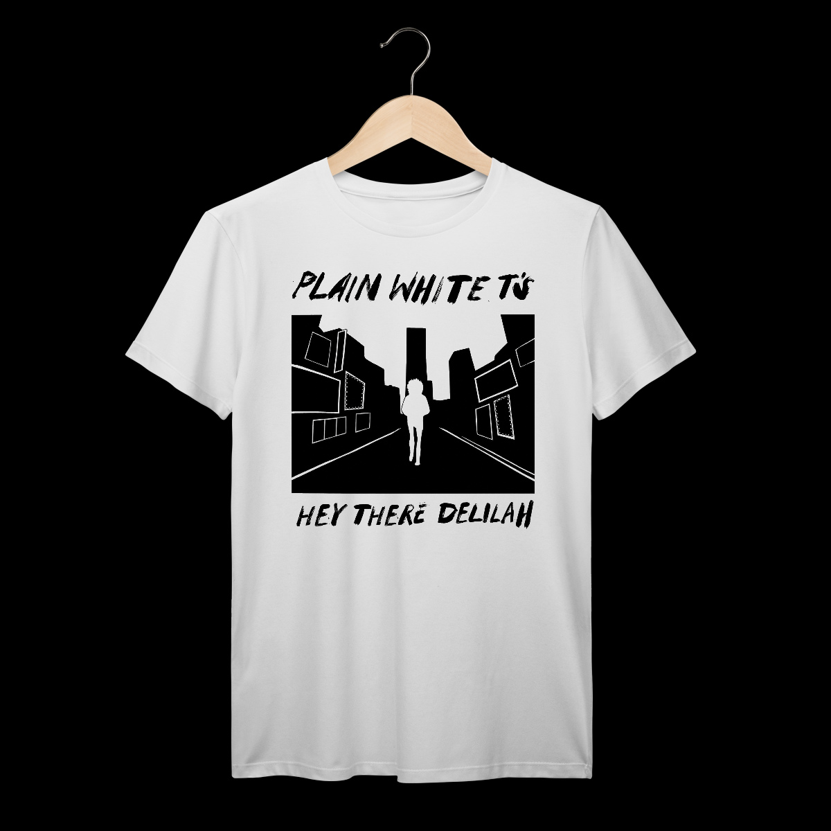 Plain White T´s | Algodão Prime