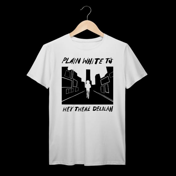 Plain White T´s | Algodão Prime