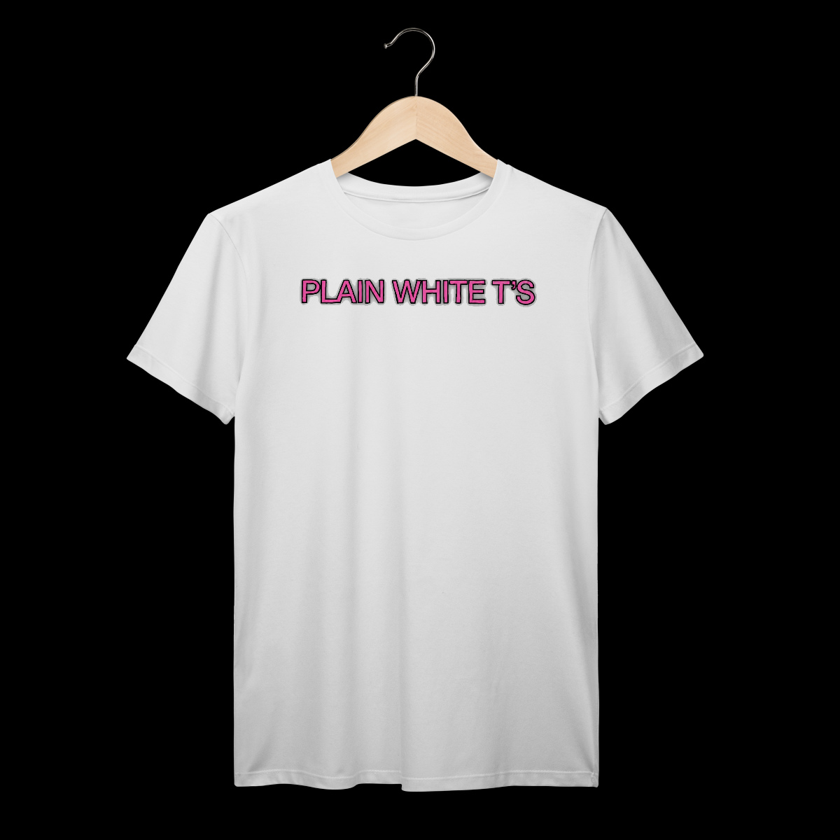 Plain White T´s | Algodão Prime