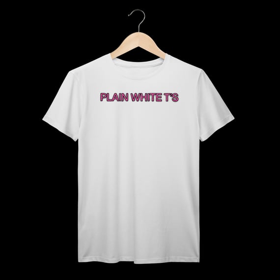 Plain White T´s | Algodão Prime