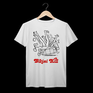 Nome do produto Bikini Kill | Algodão Prime