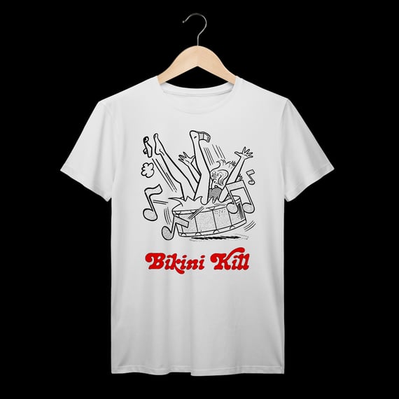 Bikini Kill | Algodão Prime