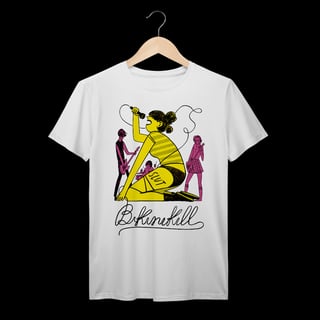 Bikini Kill | Algodão Prime