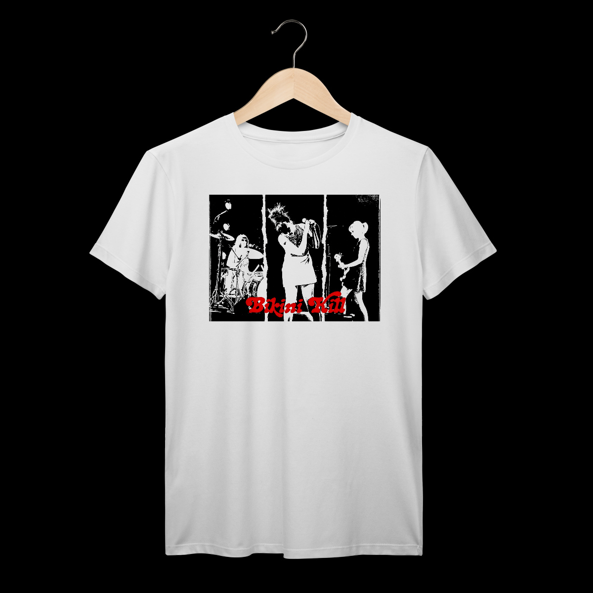 Bikini Kill | Algodão Prime