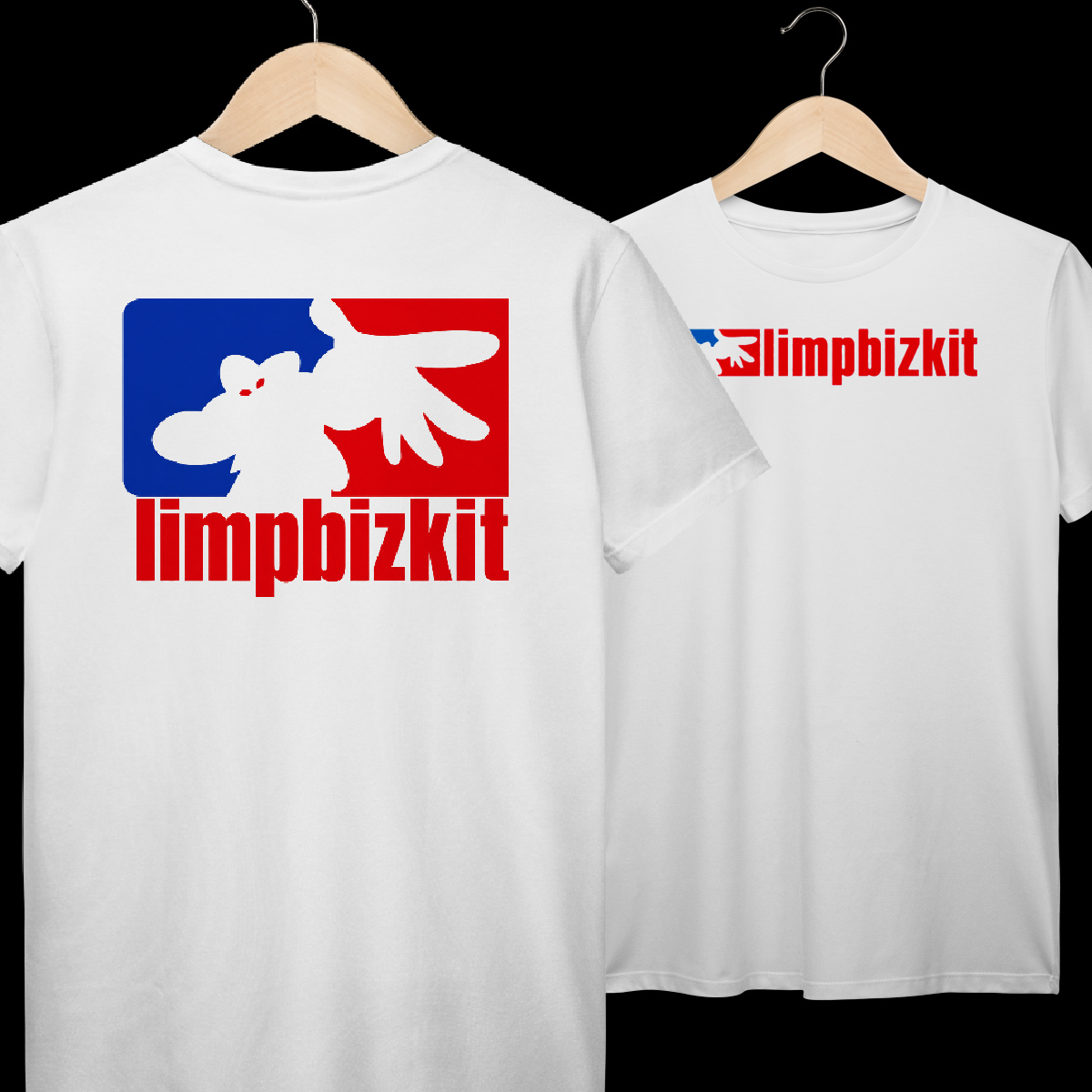 Limpbizkit | Algodão Prime