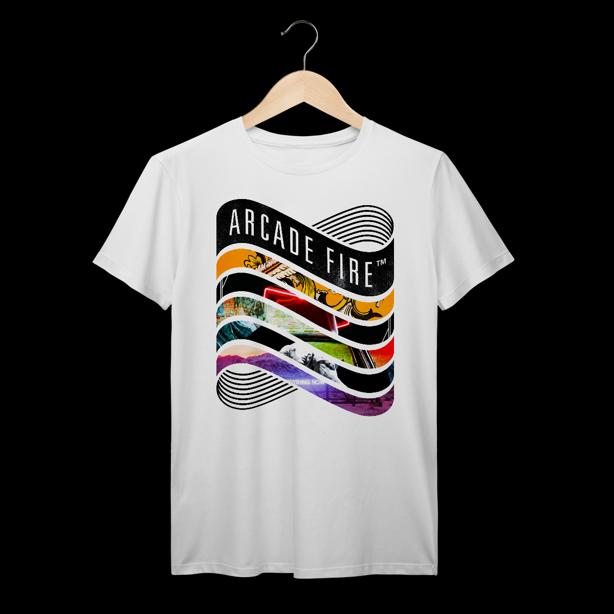 Arcade Fire | Algodão Prime