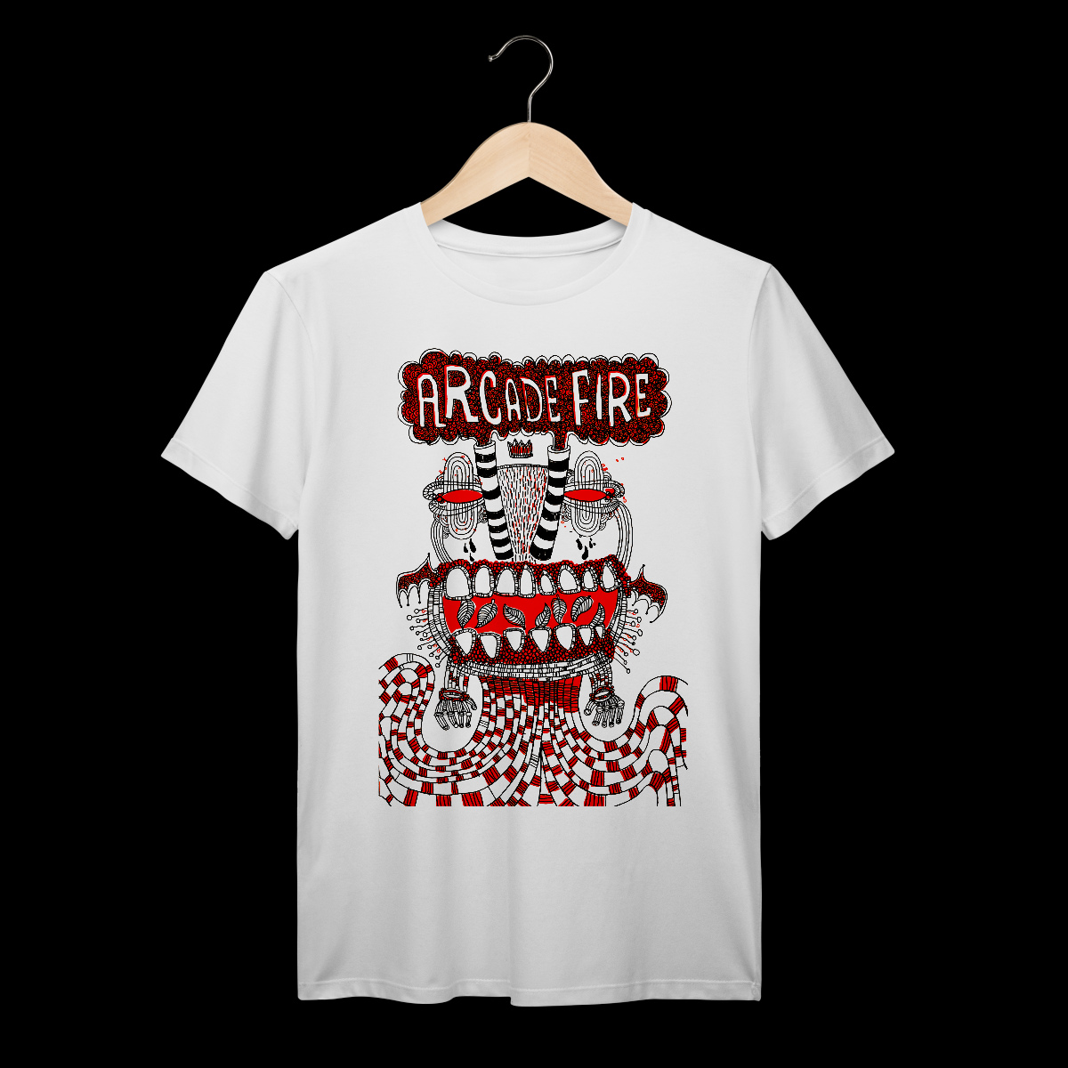 Arcade Fire | Algodão Prime