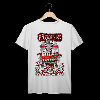 Arcade Fire | Algodão Prime