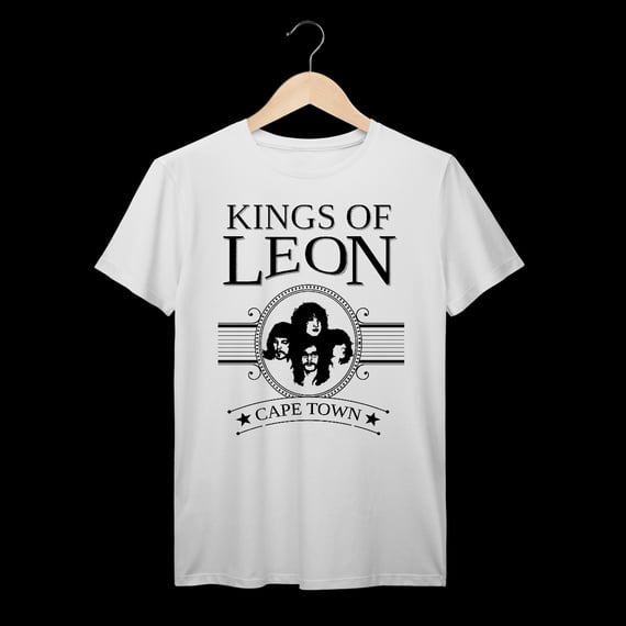 Kings Of Leon | Algodão Prime