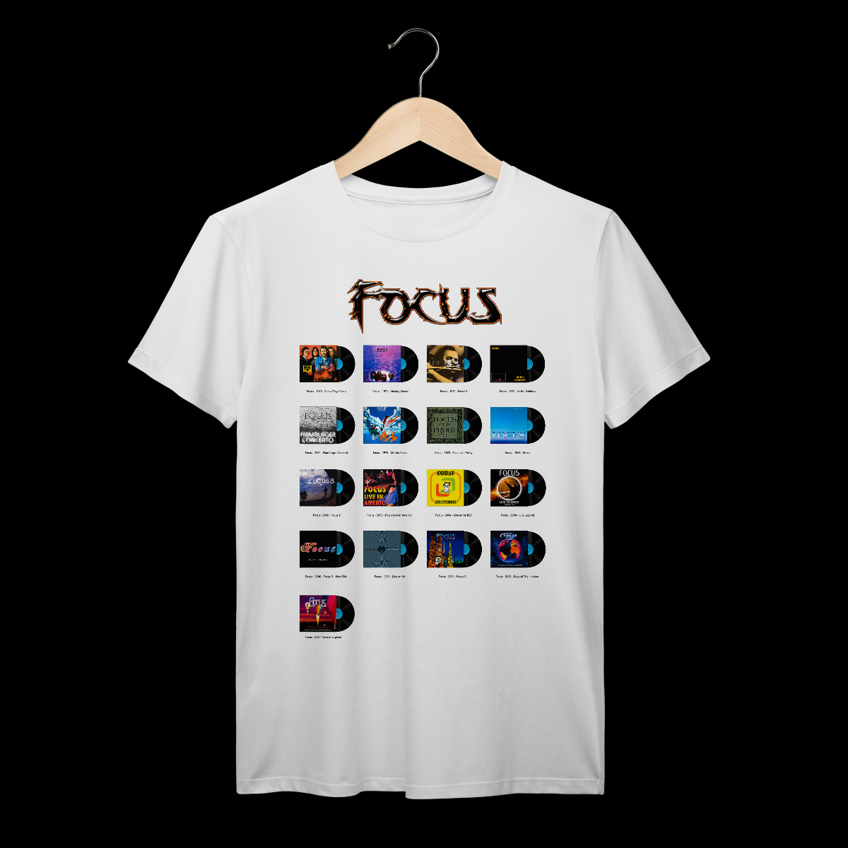 Focus | Algodão Prime