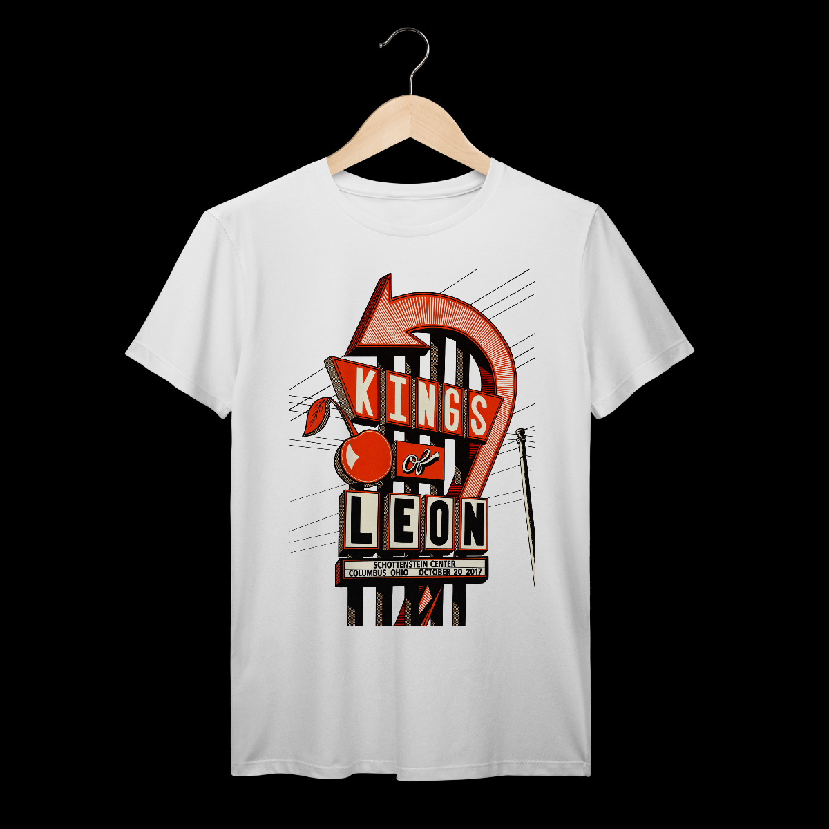 Kings Of Leon | Algodão Prime