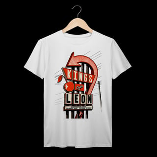 Kings Of Leon | Algodão Prime