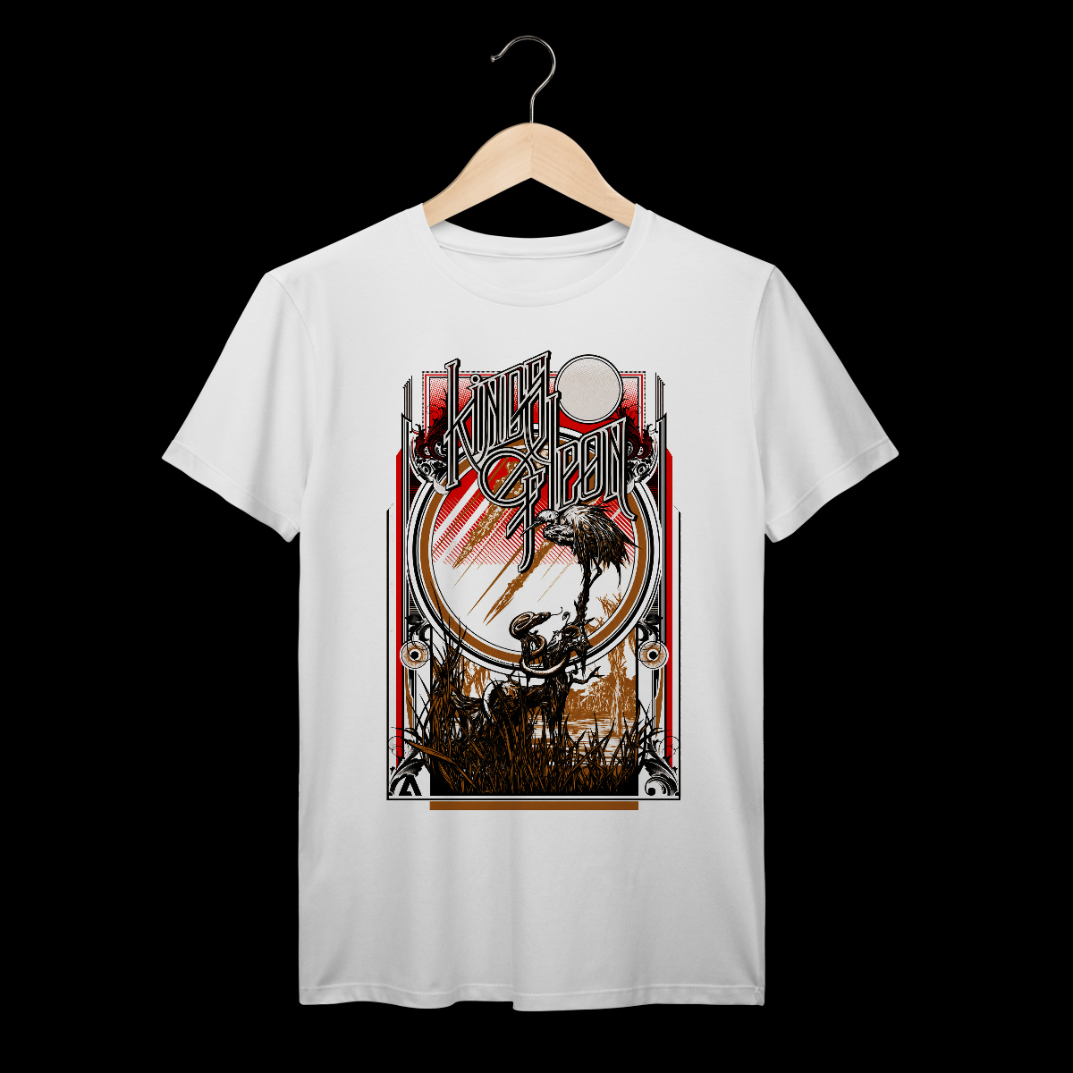 Kings Of Leon | Algodão Prime