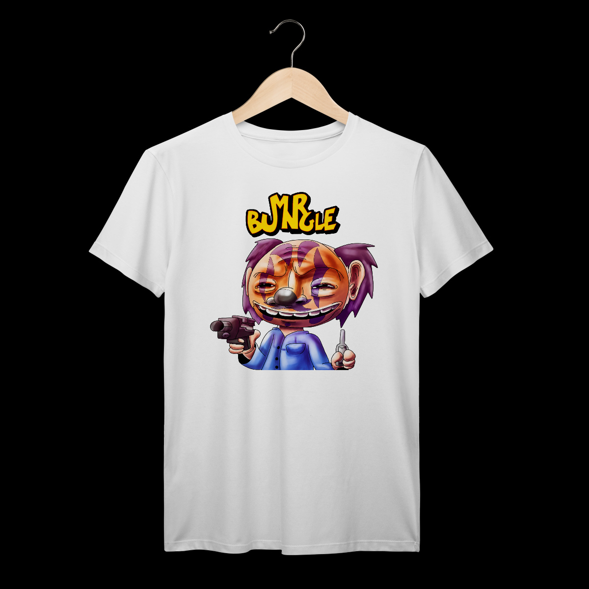 Mr. Bungle | Algodão Prime