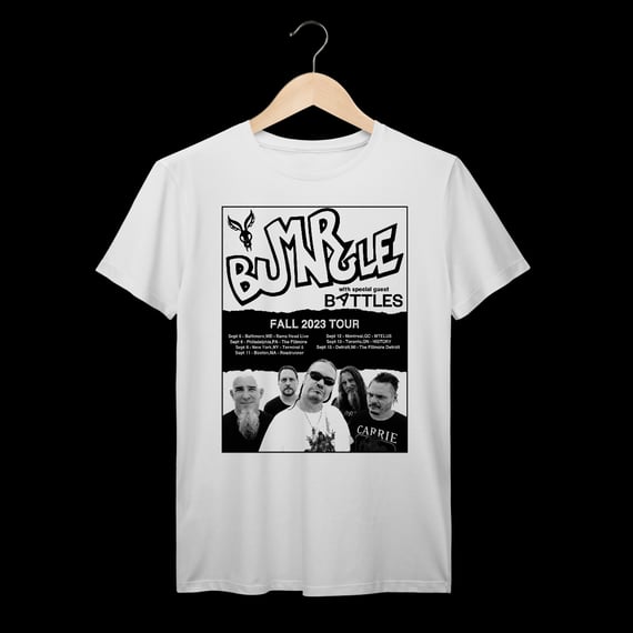 Mr. Bungle | Algodão Prime