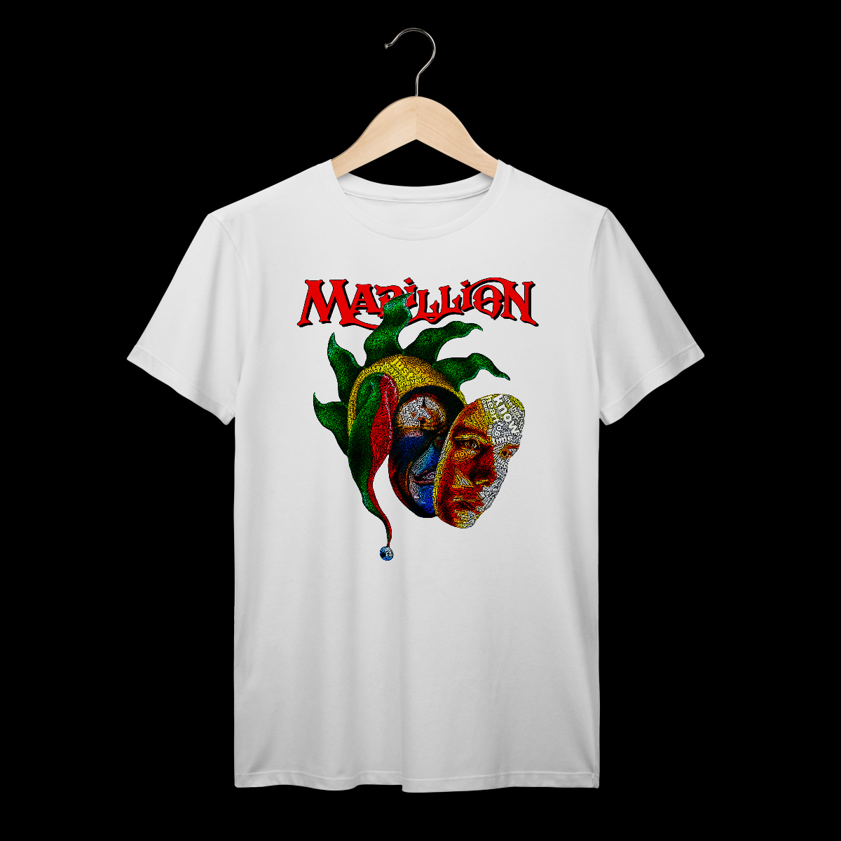 Marillion | Algodão Prime