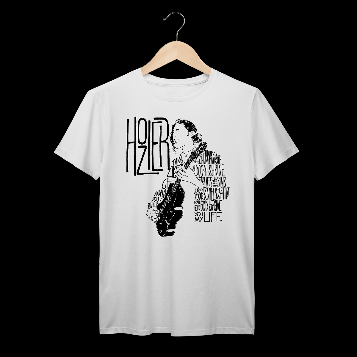 Hozier | Algodão Prime