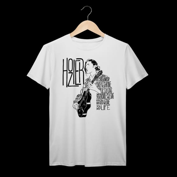 Hozier | Algodão Prime
