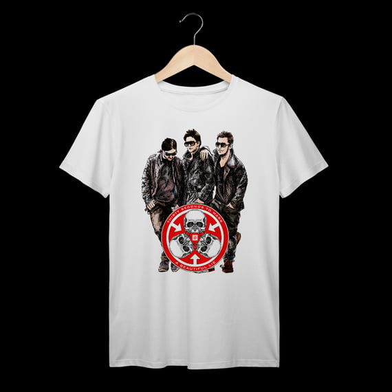 Thirty Seconds To Mars | Algodão Prime