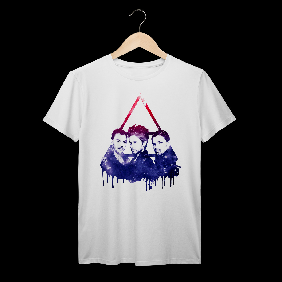 Thirty Seconds To Mars | Algodão Prime