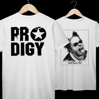 Nome do produto The Prodigy | Algodão Prime