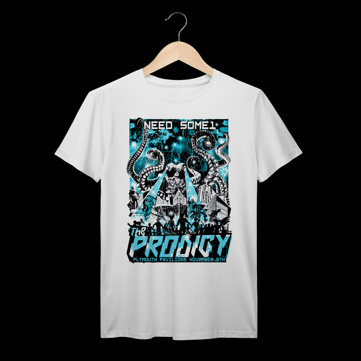 The Prodigy | Algodão Prime