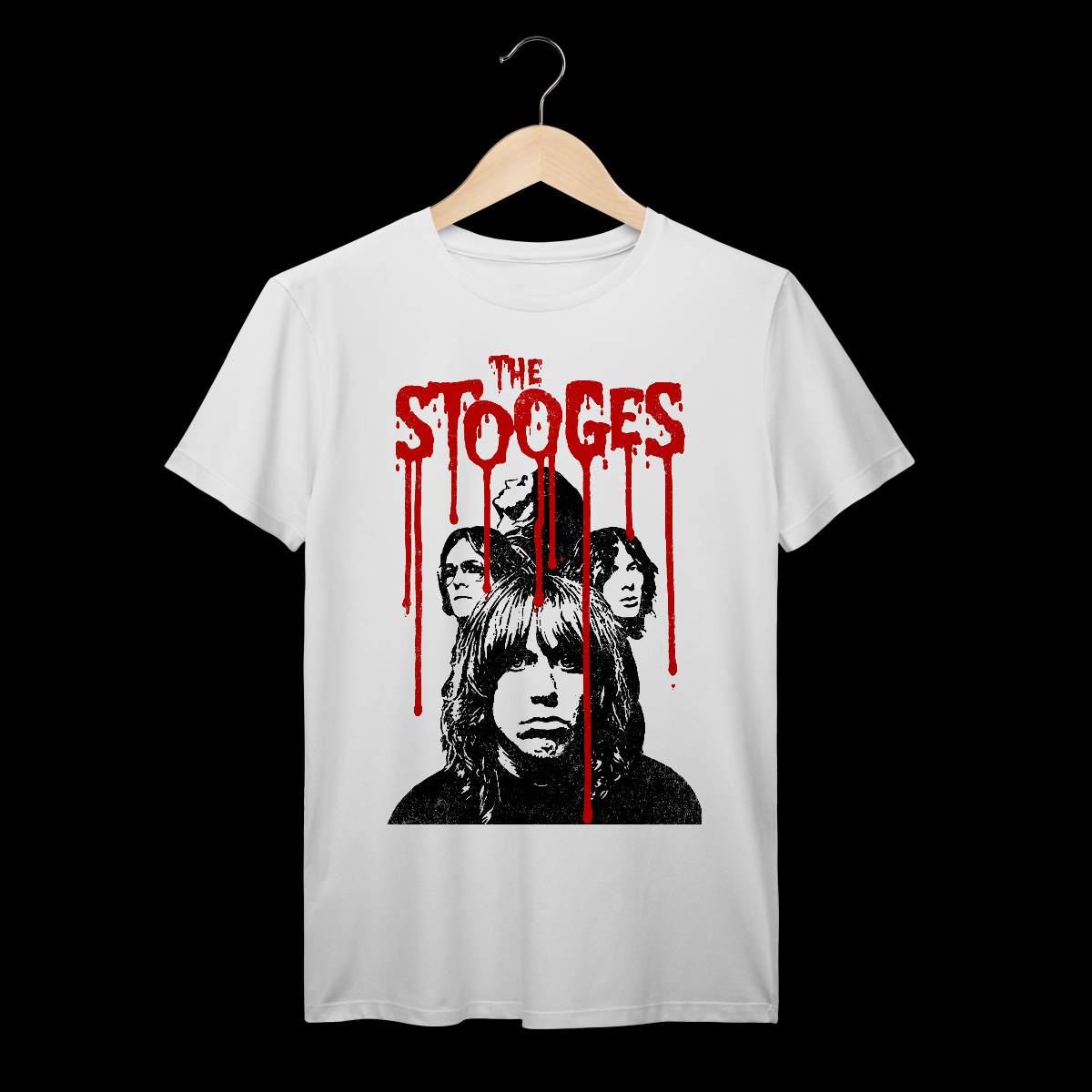 The Stooges | Algodão Prime