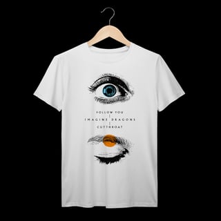 Imagine Dragons | Algodão Prime