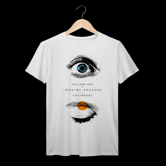 Imagine Dragons | Algodão Prime