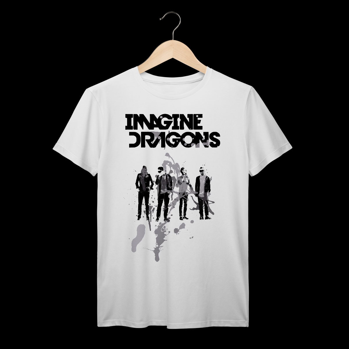 Imagine Dragons | Algodão Prime