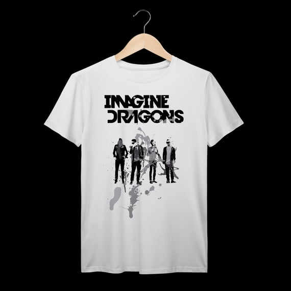 Imagine Dragons | Algodão Prime
