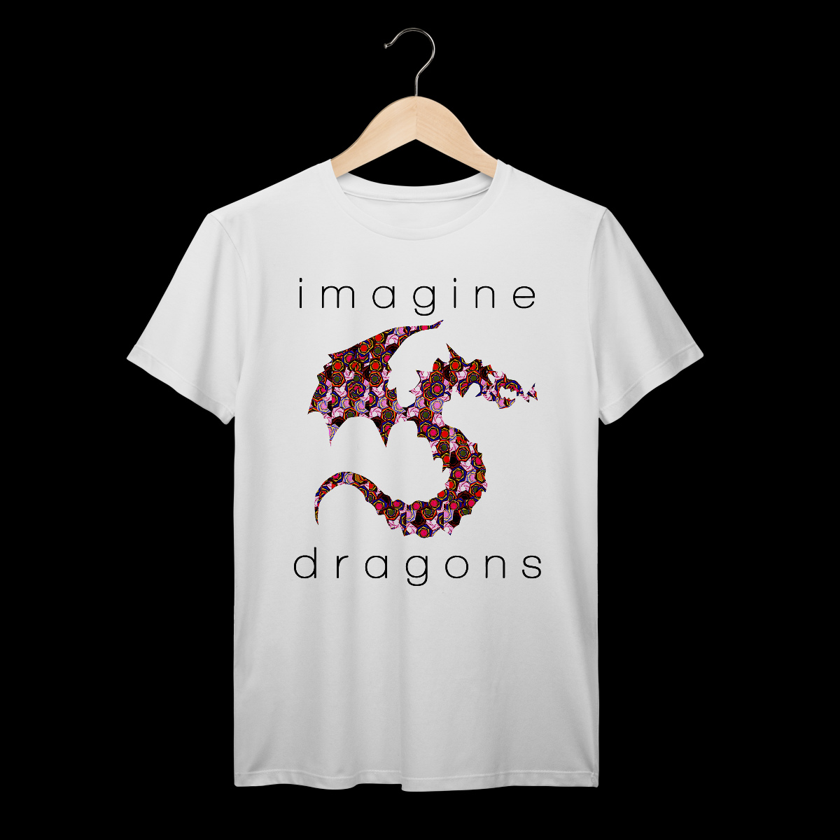 Imagine Dragons | Algodão Prime