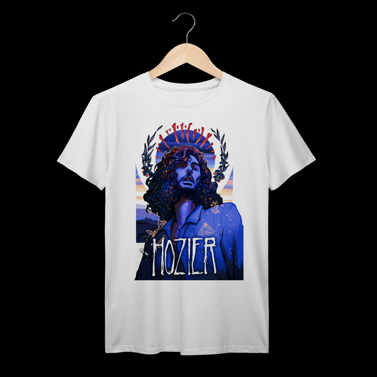 Hozier | Algodão Prime